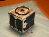 AAU
Cubesat