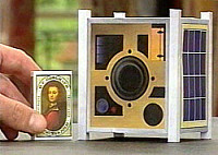 The old Cubesat Kit