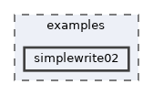 examples/simplewrite02