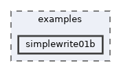 examples/simplewrite01b